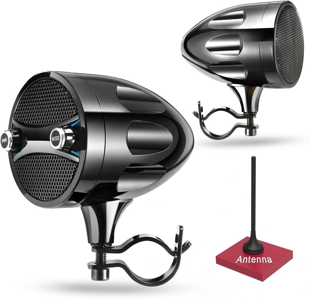 Motorcycle Speakers S7BL