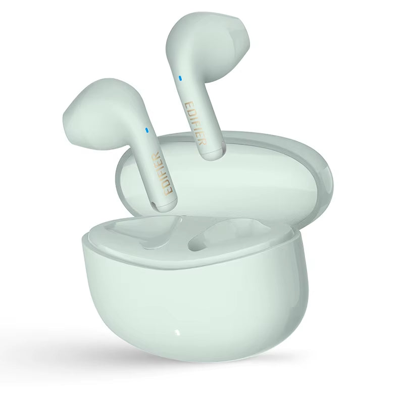 X2S TWS Bluetooth Earbuds True Wireless Earphone Bluetooth 5.3 13Mm Driver Strong Bass Lightweight Design 26Hrs Playtime