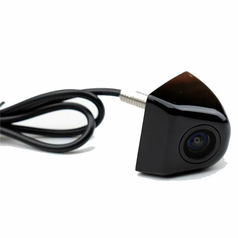 Car Rear View Camera Universal Car Reverse Camera Night Vision Backup Parking Reverse Camera Waterproof Wide Angle 170° HD Video