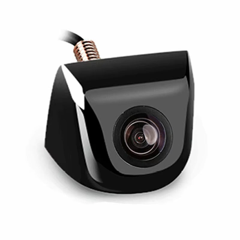 Car Rear View Camera Universal Car Reverse Camera Night Vision Backup Parking Reverse Camera Waterproof Wide Angle 170° HD Video