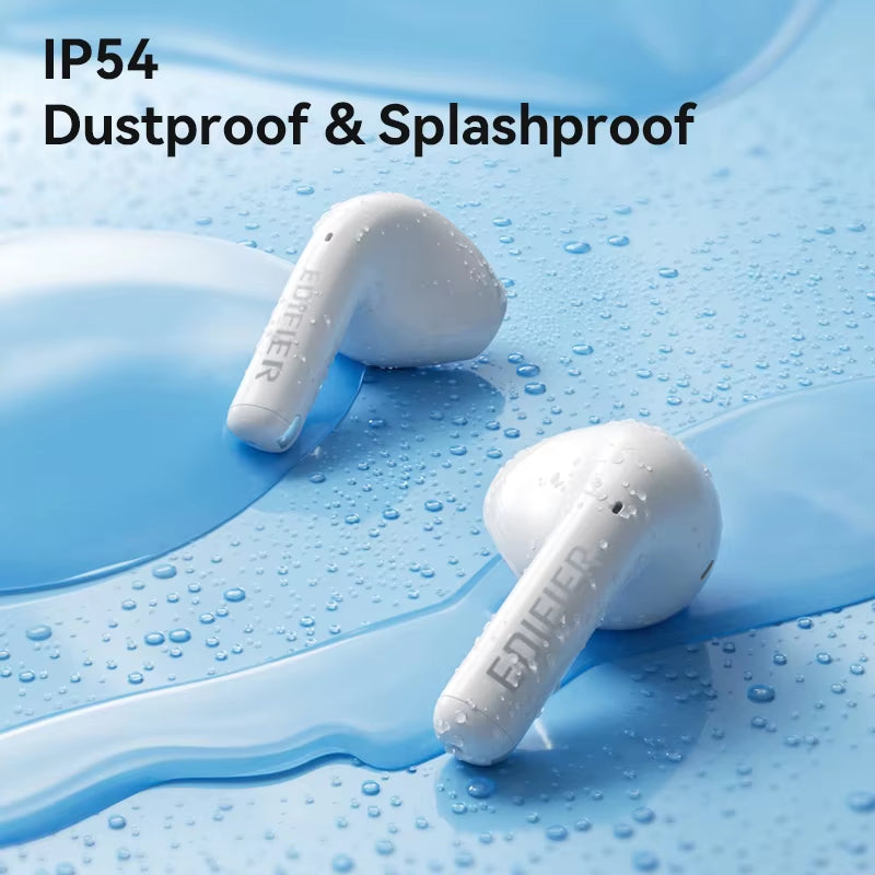 X2S TWS Bluetooth Earbuds True Wireless Earphone Bluetooth 5.3 13Mm Driver Strong Bass Lightweight Design 26Hrs Playtime