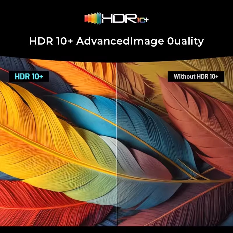 M11 MAX S905X5M Android Smart TV Box 4G 32G Android 14 2.4&5G Dual Wifi AI-SR HDR10+ 4K HD Set Top Box Voice Remote Media Player