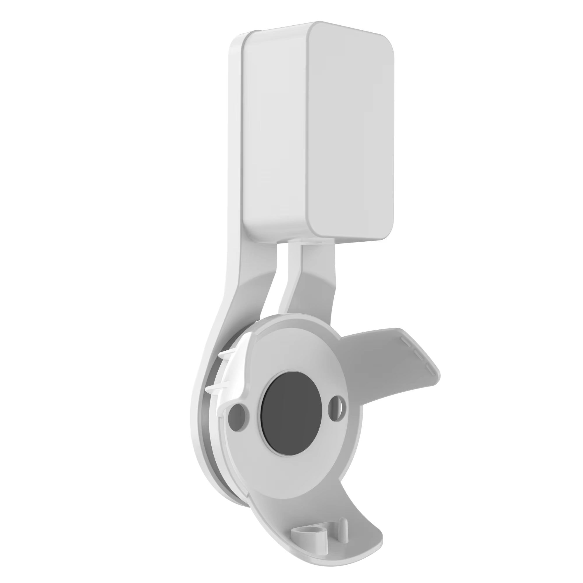 Outlet Wall Mount Stand for Alexa Echo Dot 4Th 5Th Generation Smart Speaker Holder Bracket Saving Space Hanger Shelf